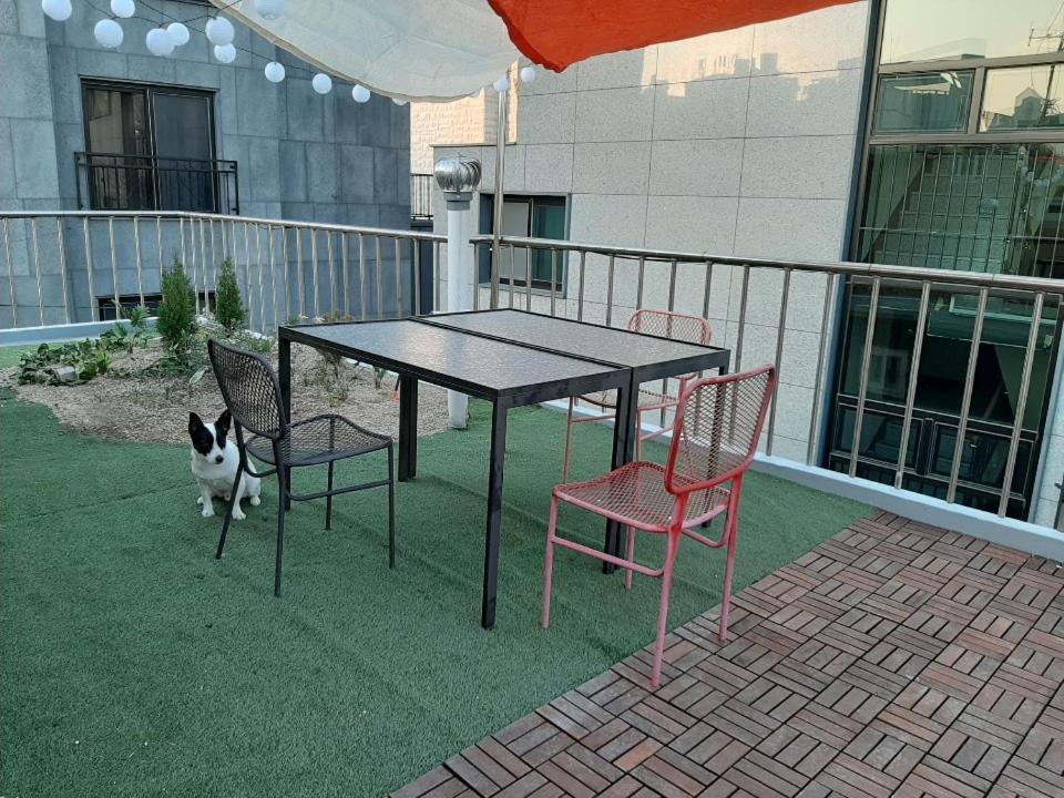 Hongdae Cozy-Women'S Shared Home Seul Exterior foto