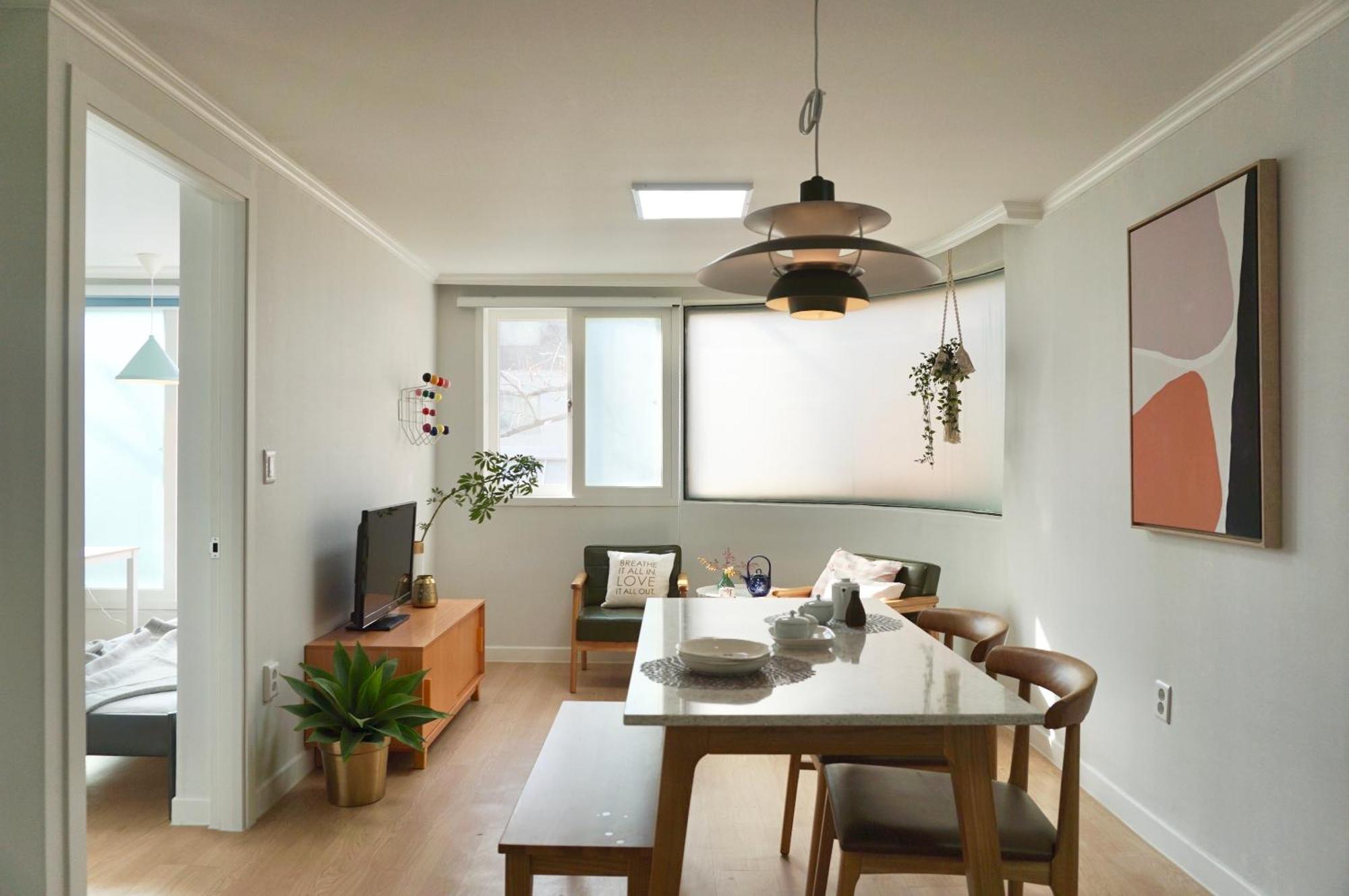 Hongdae Cozy-Women'S Shared Home Seul Exterior foto
